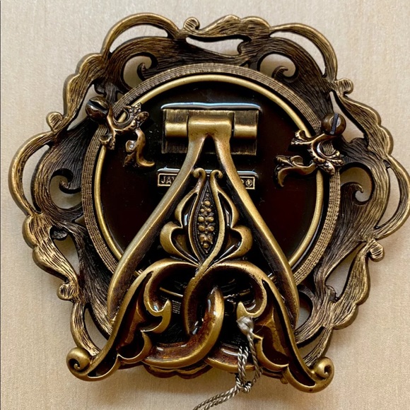 Jay Strongwater Swarovski Crystal Picture Frame BRAND NEW IN BOX! - Picture 5 of 7